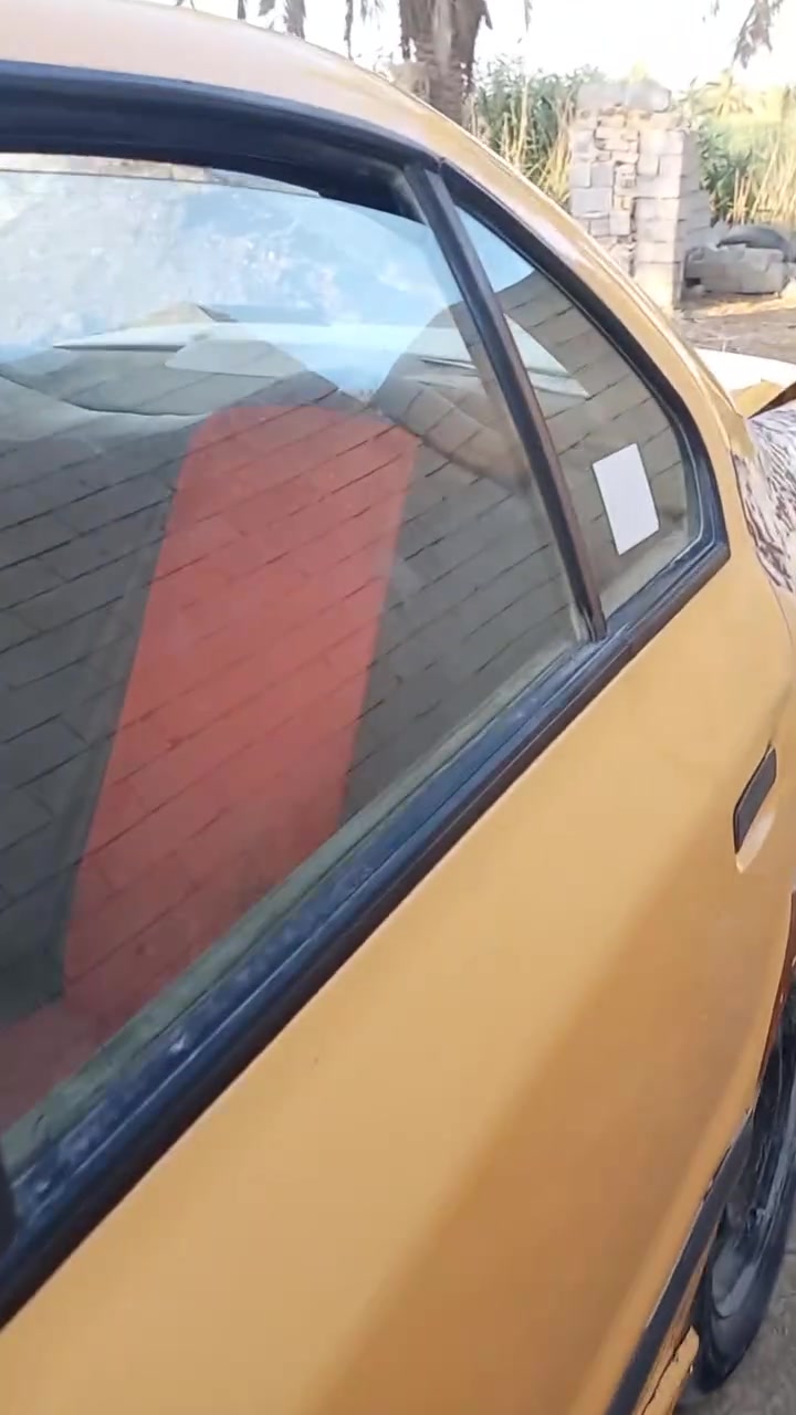 السلام عليكم
سمند موديل 11 مكينه كايمه

كير جديد حدادية جديدة مشط جديد

سنويتها لل٢٩ بيها ضربه بالحوض تبديل جاملغ خلفي سياره معمره.

رايدهه ب٩ أوراق. مكاني الديوانية. ***********
