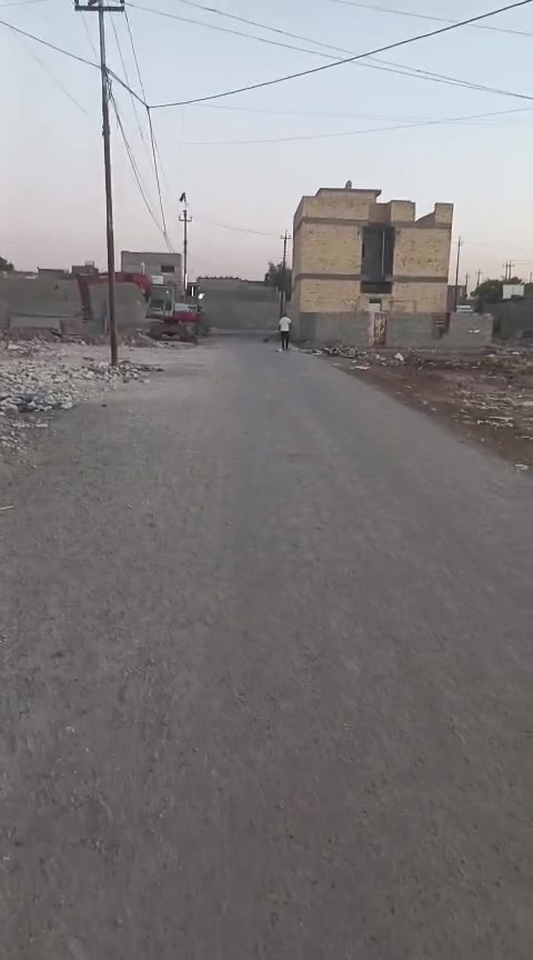 السلام عليكم
دار للبيع طابو صرف زراعي
العنوان الشاعورة قرب المركز الصحي
200 متر بناء طابوق
200 متر حديقة
السعر 125 مليون
للتواصل مكتب الكرامة للعقارات الدور والأراضي  ***********
