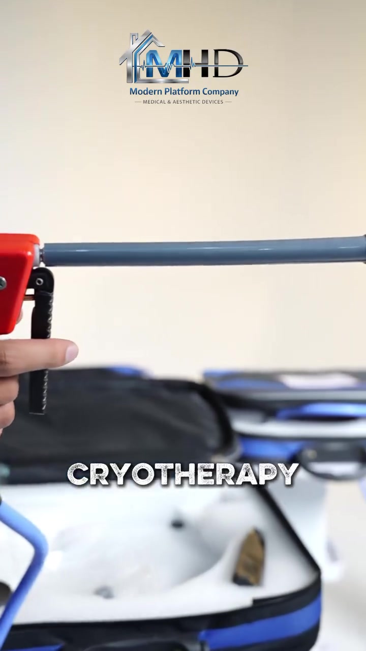 من شركة الطب الحديث MHD 🏅
نوفر لكم :

جهاز Cryo_Therapy

▪️هو جهاز طبي بسيط جداً و لكنه فعال بصورة كبيـرة يستخدم لعدة اغراض علاجية كبديل للتدخل الجراحـي.

🔵 إستخداماتـه:
1.يستخدم لعلاج قرحة عنق الرحم ( يسمى ايضاً الكي بالتبريد أو بالتجميد ).
2.يستخدم لعلاج البواسير بكفائة عالية.
3.يستخدم لإزالة الثآليل الجلدية و الزوائد اللحمية.
4.يستخدم ايضاً في مجال الأنف و الأذن و 
الحنجرة

📍 موقعنا: بغداد – حي الجامعة، شارع الربيع 

للتواصل والاستفسار ارسل رسالة على الخاص او على الرقم : ***********
او عبر واتساب مباشرة
https://api.whatsapp.com/send/?phone=9647729442461&text&type=phone_number&app_absent=0

https://mhdplatform.com/

#cryotherapy
#أجهزة_طبية 
#تجهيزات_طبية
#اثاث
#صيانه
