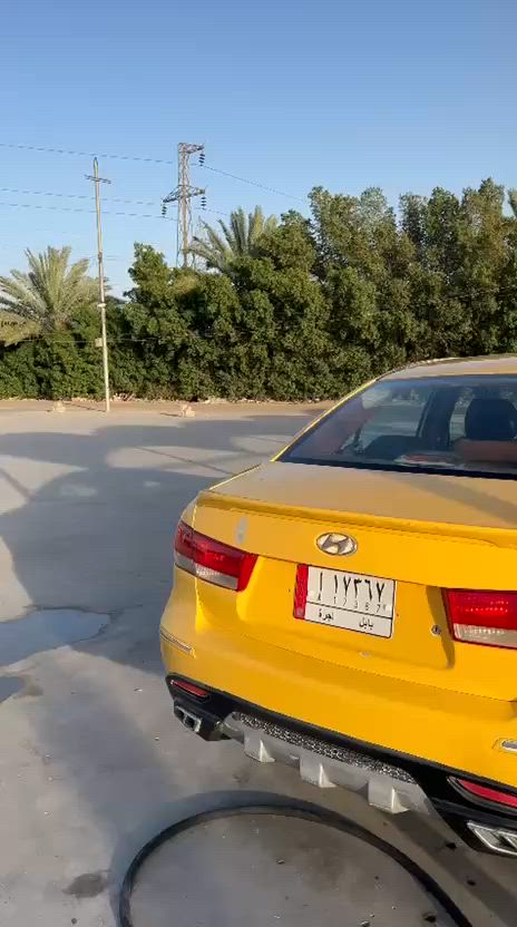 للبيع سوتاتا 2009خليجي مكينه 2400
التبريد صونده طاكه بيه. سياره مصفره من كل نوحي من  غرامات  وهيئه وكلهن استفسار  *********** مكان رفاعي
