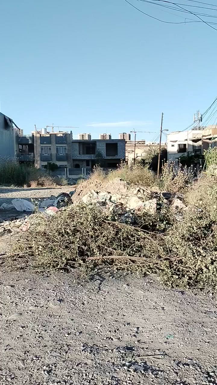 للبيع تجاري
ارض تجاريه للبيع في حي العربي المساحه 486م على ثلاث شوارع مقابل البناء الجاهز للاستفسار الاتصال على الارقام :
***********
***********
مكتب ابوسامرللعقار 🌹🌹

