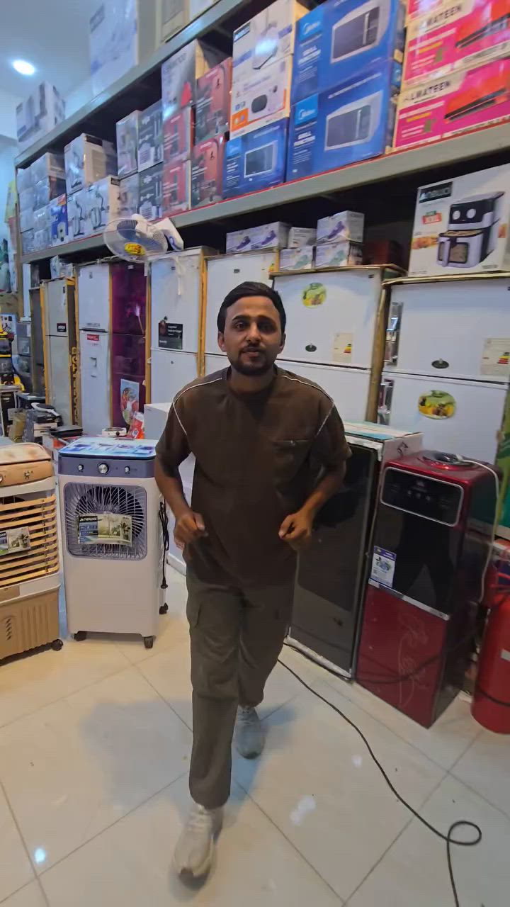 🔥 عرض نار داخل مجمع حسين عويد 🔥

المبردات المكتبية متوفرة الآن بسعر يبدأ من 15ألف دينار فقط!

✅ بالقسط المريح 
✅ بدون مقدمة
✅ بدون كفيل
✅ أسعار منافسة وجودة مضمونة

📍 العنوان:
الحلة - الحمزة الغربي - المدحتية - شارع 60
مقابل النادي الرياضي القديم
مجاور جامع الإمام علي (ع)

📞 *********** 📲 

لا تضيع الفرصة، جهز بيتك بأفضل الأسعار وأقوى العروض من مجمع حسين عويد.

أهلاً وسهلاً بكم 🌹
