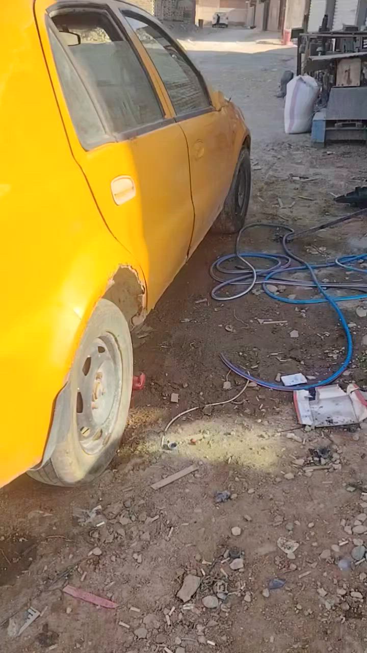 غسيكي للبيع يرادله ترتيب كير مكفول. ومكينه كورله سياره مناسبه هيل وغرامات مصفره ***********
