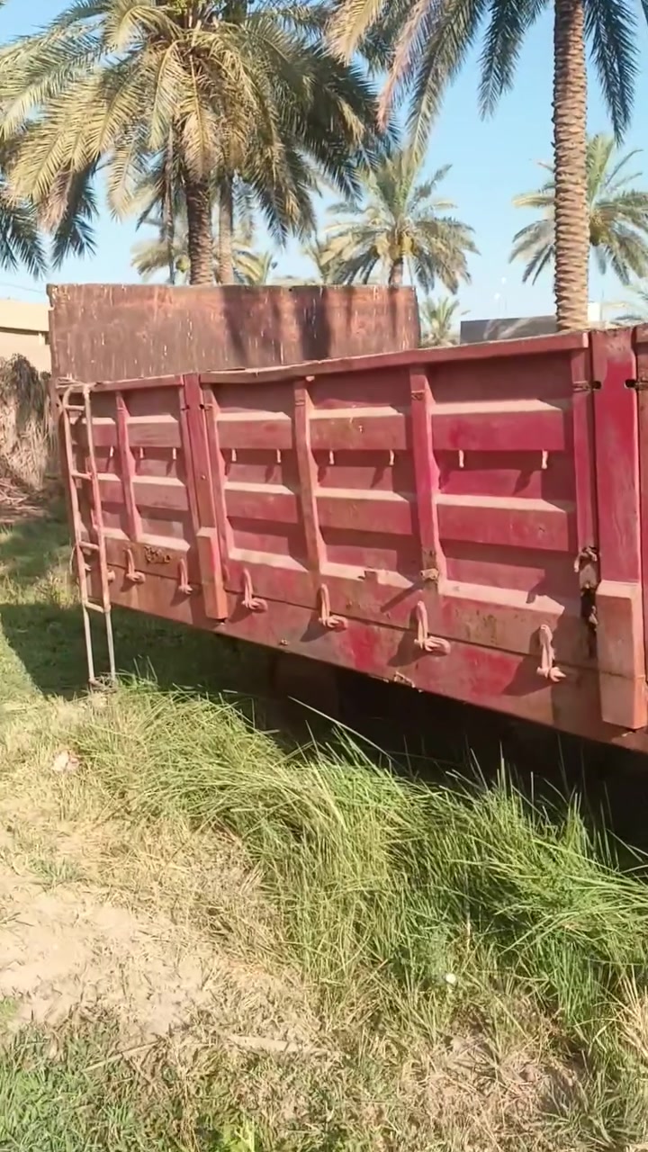 للبيع السعر مناسب الفتفسار عل رقم المكان بابل قرب صيطره الثار ***********
