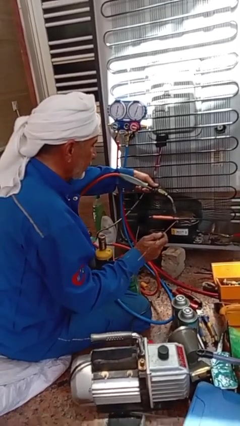 تصليح اجهزة التبريد والتكييف مجمده عارضه غسالة حوضين،مع نصب وغسل السبالت أبو علي .***********
العمل ميداني لكافة المناطق
