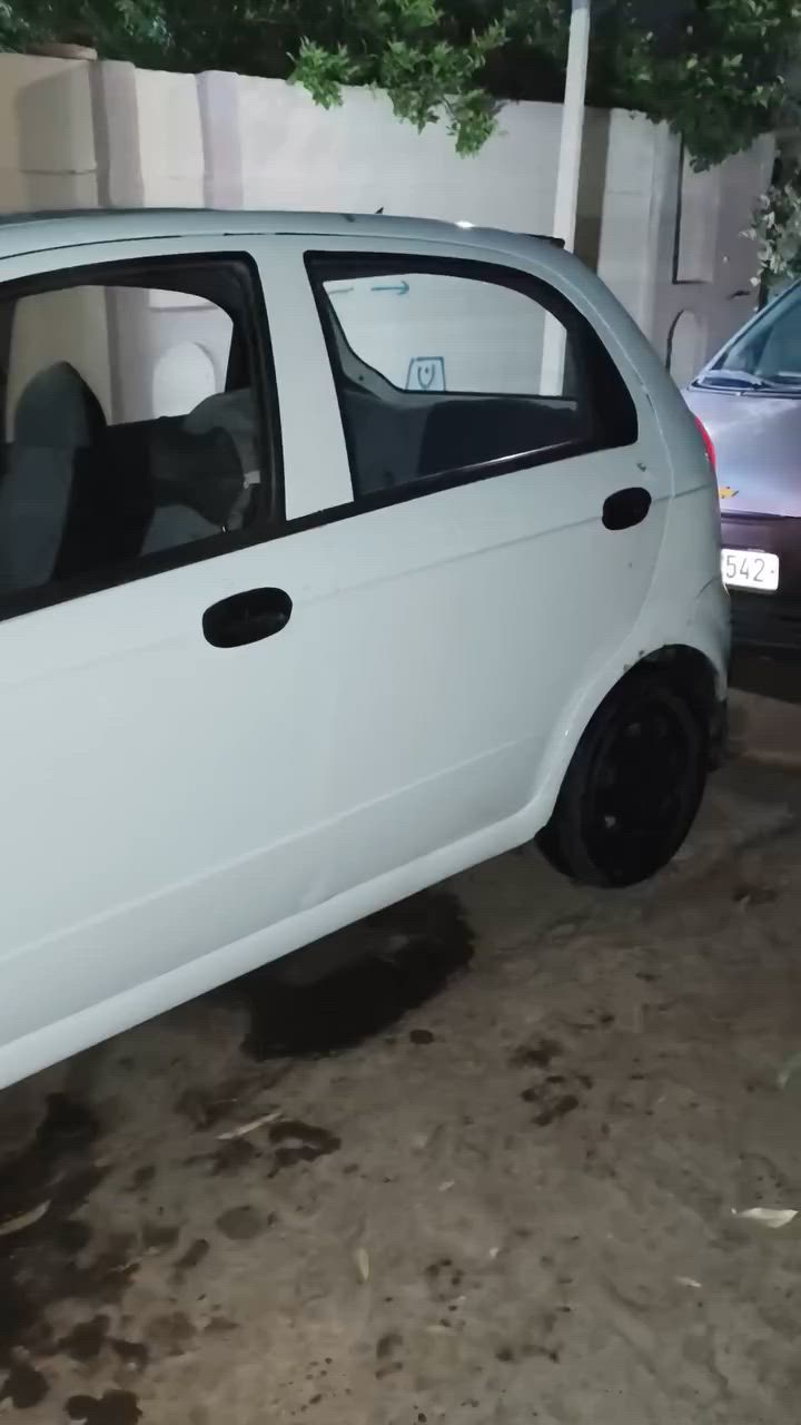 سلام عليكم
#للبيع سياره سبارك شوفرليت 2007 بل حقيقه احلا السياره مكملها كلها علئ ايدي سياره مال جناي محرك كير تبريد ابشرط وين ماتريد افحص  شاشه جبيره المها صبغ دوائر سبب خيسان وبوند وصندوق جماليه  السياره باسمي ورقم مسطره السياره كامله مكمله مكانها #الموصل 
خابر واعرف تفاصيلها اكثر ***********
