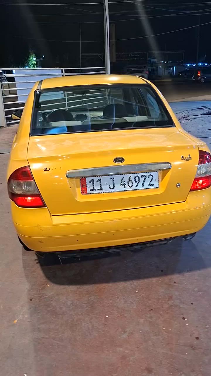 سلام عليكم طيبه 2015 .. محرك كير نضيفات تبريد حيل بارد سويت المراوح  اضافيه كشرها نضيف صدرها نضيف مبدل جاملق لي من جهت السايق هيه وغرامات مصفرات  سياره بسمي  تحويل ثاني يوم مضخم صوت جديد بيهاا تخم تايرات جديد .. سعرها 36 وبيها مجال جدا بسيط ***********
