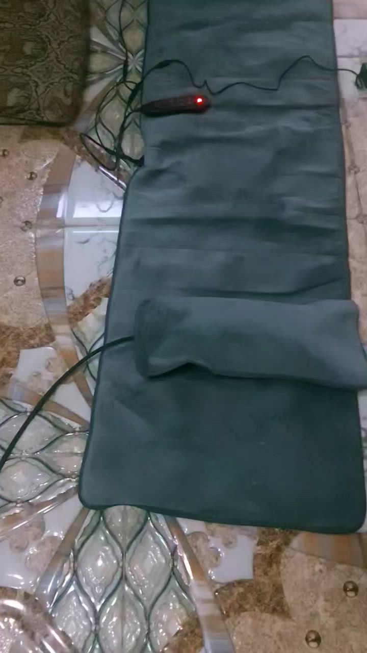 دوشك تدليك جديد غيرمستخدم السعر30مع التوصيل


**إذا كنت صاحب هذا الإعلان وتريد حذفه لأي سبب، رجاءا أرسل رسالة إلى الدعم الفني**