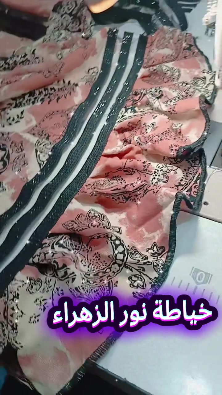 تم تسليم الطلب 
🔥 دشداشتج تستحق تكون مميزة... لا تحتارين، خليها علينا من أول غرزة لآخر لمسة. 🌸

عند بيج خياطة نور الزهراء🫡نوفرلج تفاصيل جميله🥰 بخياطة متقنة و مرتب وأسعار مناسبة ✨

✅ جودة مضمونة
✅ تنفيذ حسب الطلب
✅ اهتمام بأدق التفاصيل

❣️يوجد خدمه توصيل 🚖

جربي شغلنا واحكمي بنفسج 🌷

📩 الطلبات والاستفسار
 *********** واتساب ❤️
