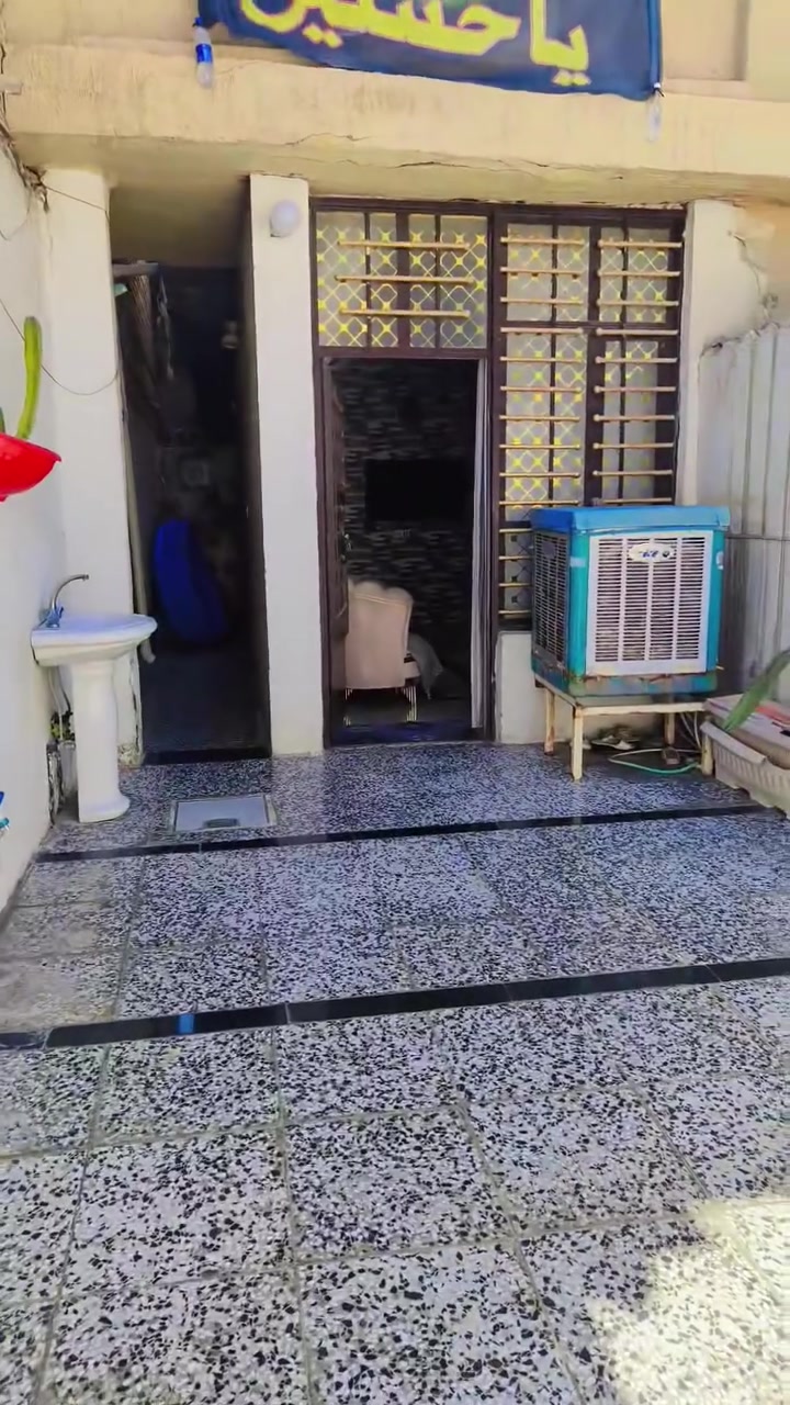 بيت مساحة 94 الكماليه قبل السوك بشارعين للأستفسار اتصال عالرقم ‏‪***********‬‏
