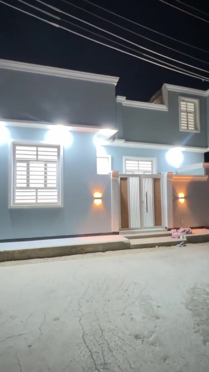 بيت 100 متر شغل درجه اولى الواجه 10 النزل 10
بالاسكان الصناعي بل 3000 شارع تبليط
البناء // طارمه استقبال وصاله وغرفه ومطبخ وصحيات داخليه وخارجيه ومنور
السعر مقبول يكون تواصل فقط اتصال أو عبر الواتساب ***********
