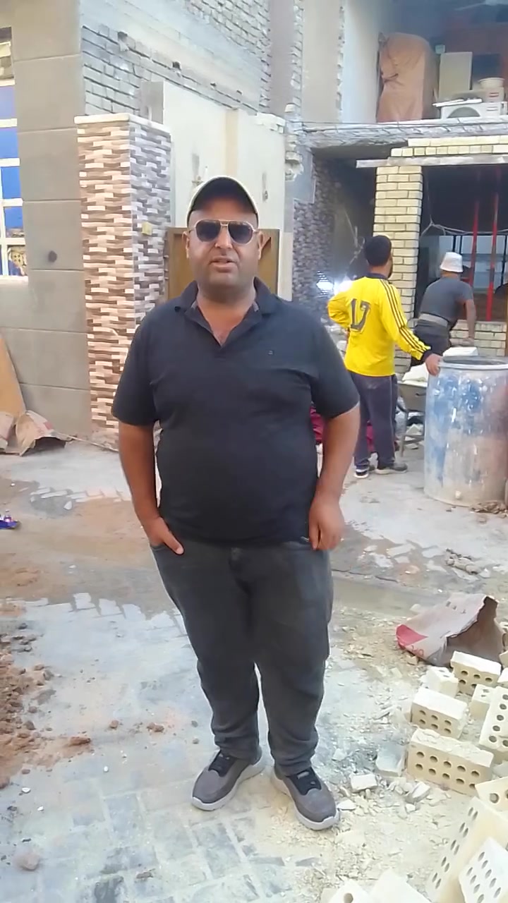 مقاولات عامة بأدارة ابو علي الشمري
والتوفيق من اللھ 
الانتصال على هذا الرقم 
*********** متواجد واتساب
