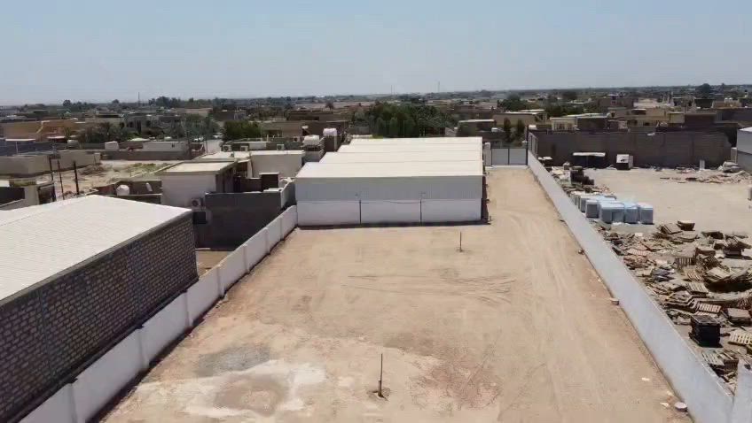 جملونات للإيجار موقع مميز جدا يبعد عن الشارع العام 50 م
بغداد جسر ديالى تقاطع النهروان
خلف مكتب الدار البيضاء #للتواصل 
مكتب دار البيضاء للعقار 
عقيل الدلفي 
‏ *********** ‏
حسن المسعودي 
‏ *********** ‏
