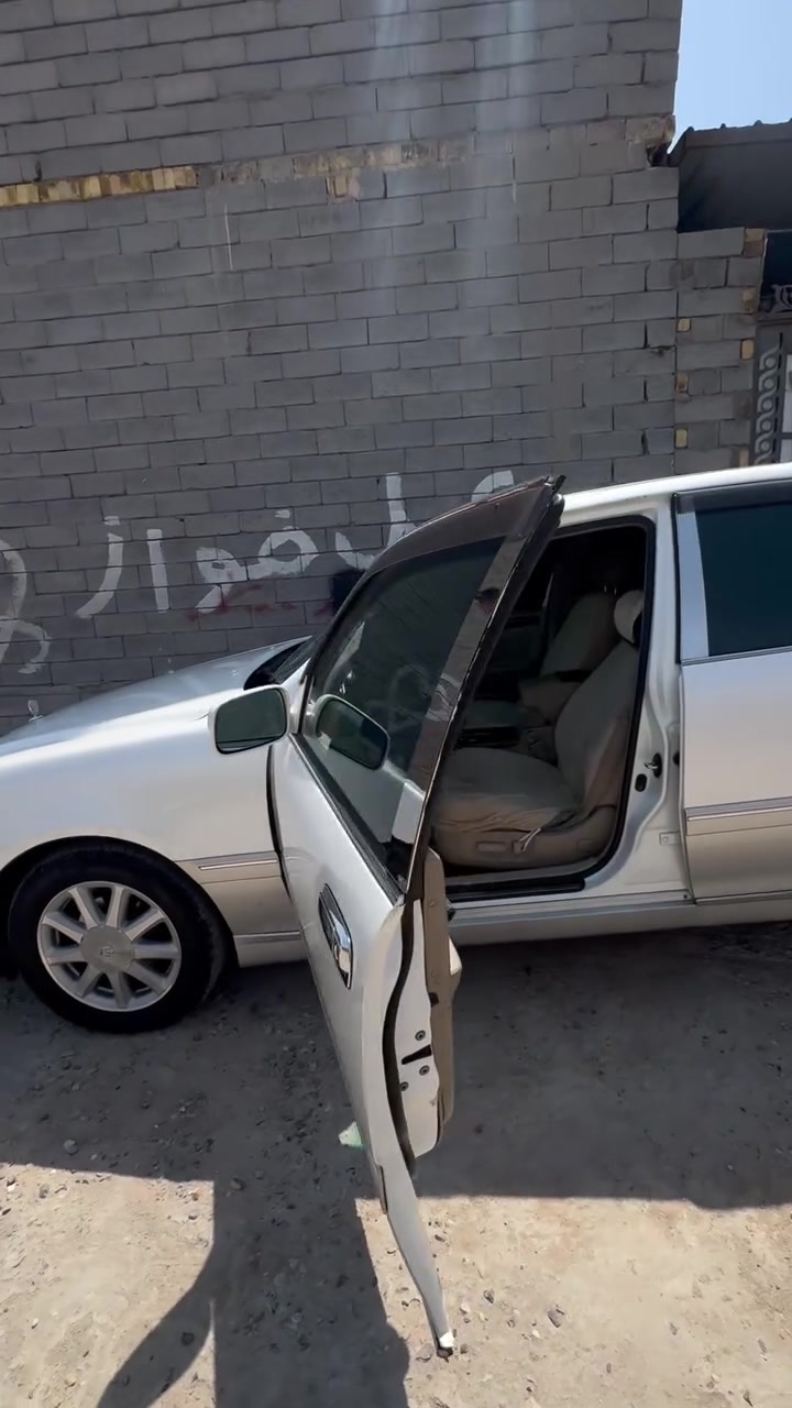 سياره ملكه للبيع سياره نضيفه مكينه وكير مكفول العنوان البصره الدير سعر 📞 انتصال ***********
