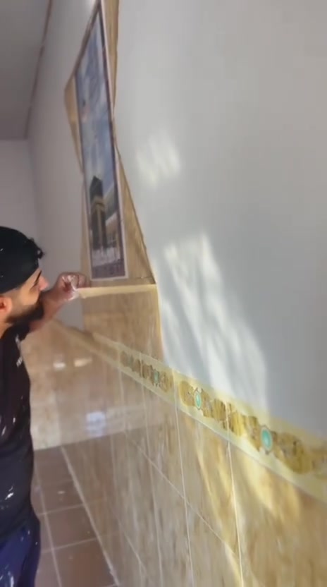 سلام وعليكم صبغ وديكورات الاخوين بانسب الاسعار نعمل كافة الديكورات للحجز والستفسار اتصال عل رقم ***********
