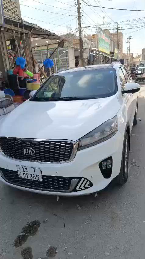 كيا سورينتو موديل 2020 رقم بغداد انكليزي  فول السياره بانوراما بصمه تبريد 3 قطع وباقي التفاصيل المعروفه  السياره مكفوله من الصبغ والتبديل والضربه  كير محرك حداديه كهربائيات  كلها مكفوله السياره جديده محرك 6 سلندر مكان السياره نجف اني مكلف بلنشر 

السعر 245 وبيها مجال

رقم صاحب السياره ***********
