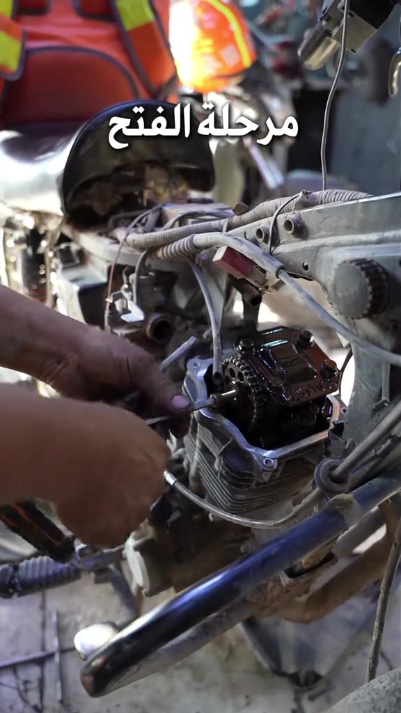 مو بس الأداء يهمنا.. حتى نظافة الماكينة ودقتها مسؤوليتنا! 🧼⚙️ ننتظركم تنورونا في فروعنا: 📍 بغداد - الدورة (الميكانيك - شارع الساعاتي) 📍 شارع فلسطين (تقاطع الكندي) 📍 بغداد - القاهرة 📞 للاستفسار والحجز: ***********
