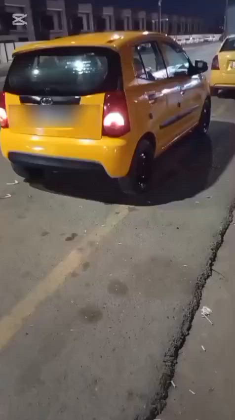 🧿 كيا بيكانتو 2009 🚖 گير أوتوماتيك سيارة نظيفه وصبغ جديد رقم سياره مميز باسمي اني الشرعي مالها كاربون بانزين اكتروني للستفسارعن السعر اتصل على رقم ***********📱
