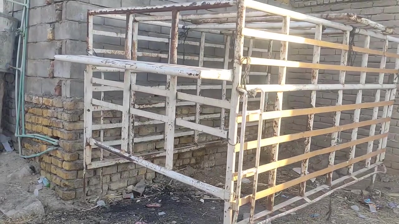 السلام عليكم
خوان محجر كيه /نثيه  للبيع محجر بوري عوزه بس شوي تعديلات ويجهز ورزات مال باب ثنين تلحمهن /مكاني نجف بل كوفه  ***********
