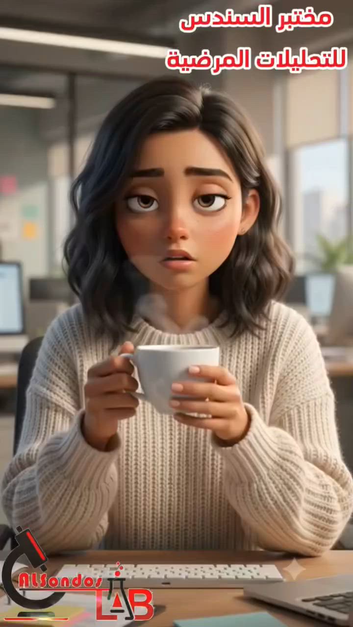 "نتائج الدم طبيعية..."

جملة تجعل الكثير من الناس يعتقدون أن كل شيء بخير. 🤔

لكن هل تعلم أن بعض الأشخاص قد يعانون من التعب المستمر، الإرهاق السريع، ضعف التركيز أو تساقط الشعر... رغم أن نتائج فحص الدم تبدو طبيعية؟

السبب أحياناً لا يكون في صورة الدم نفسها، بل في مخزون الحديد (Ferritin) الذي يعكس احتياطي الحديد داخل الجسم.

لذلك قد لا تكفي بعض الفحوصات وحدها لمعرفة السبب الحقيقي وراء الأعراض المتكررة.

إذا كنتِ تعانين من التعب أو تساقط الشعر دون سبب واضح، فقد يكون من المفيد الاطمئنان على مخزون الحديد.

🔬 مختبر السندس للتحليلات المرضية

📍 الميكانيك، مجاور الكنيسة، مقابل مجمع D2D 2

📞 ***********

📞 ***********

لأن الوصول إلى السبب الحقيقي هو بداية الحل.
