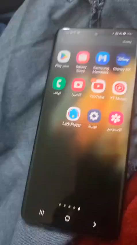 سلام عليكم جهاز سامسوك 21Sالترا 5g خط واحد ذاكرة 256 مبدل ضهر بس السعر 300 وبي مجال مكاني بغداد


**إذا كنت صاحب هذا الإعلان وتريد حذفه لأي سبب، رجاءا أرسل رسالة إلى الدعم الفني**