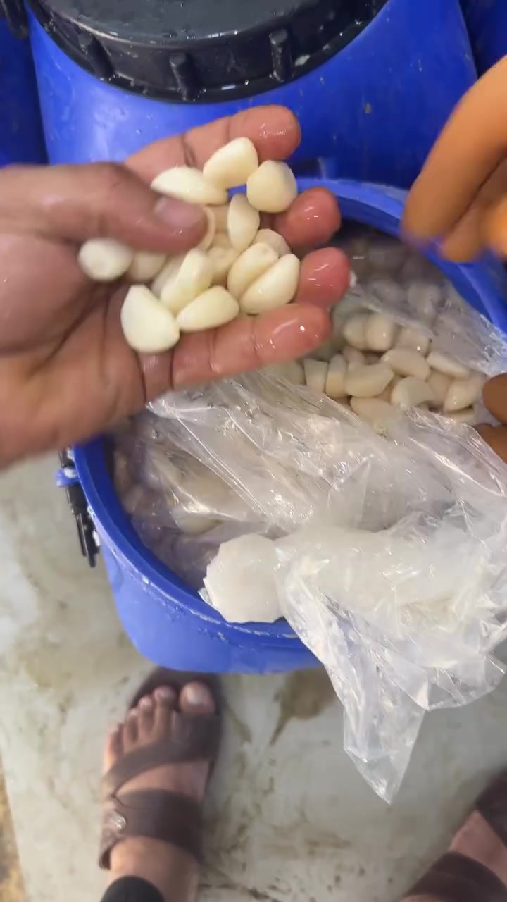 الحمدلله رب العالمين تم وصول بظاعه ثوم صيني 
إلى مخزن مخللات قمر الزمان العنوان / بغداد / البياع 
للاستفسار اتصال 📞 *********** يوجد وات ساب
