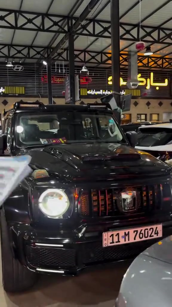 🚘🔥 جن بلص موديل 2024 📅 الاثنين | 20/07/2026 ✨ جميع التفاصيل والمواصفات موضحة داخل الفيديو. 📞 للاستفسار: ☎ 6322 ☎ *********** ☎ *********** ☎ *********** ☎ *********** ☎ *********** ☎ *********** #Hybrid #لانكروزر #fyp #أفالون #سيارات_فخمة #تويوتا #Toyota #بغداد #BYD #سيارات_العراق #Avalon #العراق #اكسبلور #محافظات_العراق #سبورتج #هايبر #سيارات #النترا #كاس_العالم #تاهو

