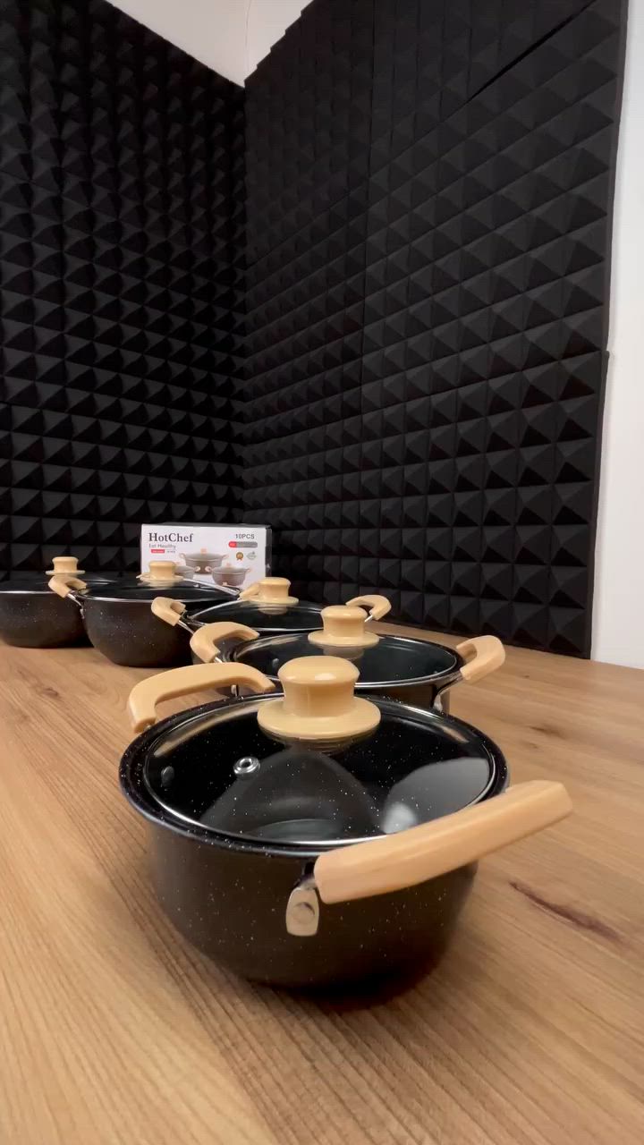 إذا تبحث عن سيت قدور عملي وأنيق لمطبخك 🔥

سيت HotChef الماربل 5 قطع يوفرلك كل الأحجام اللي تحتاجها 👌

طلاء غير لاصق يسهّل الطبخ والتنظيف ✨

أغطية زجاج حراري حتى تراقب الأكل بدون ما تفتح الغطاء 👀

تصميم أنيق بلون أسود مرقط يضيف لمسة فخامة لمطبخك 🖤

مناسب للاستخدام اليومي وتحضير كل وصفاتك المفضلة 🍲

اختيار مثالي لكل بيت يحب الطبخ الصحي 🍃


**إذا كنت صاحب هذا الإعلان وتريد حذفه لأي سبب، رجاءا أرسل رسالة إلى الدعم الفني**