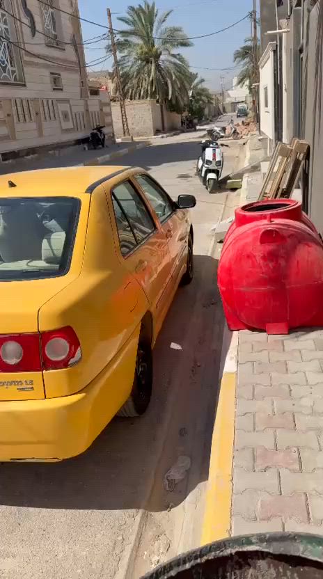 شيري كوين موديل ٢٠١٠ گير محرك بل الكارتون محرك حاوية جديد تخم تاير جديد باتري جديد كهربائيات كلها شغالة التبريد عوزة بس غاز هيئة و غرامات مصفرة تحويل مباشر رقم بغداد مكان السيارة محافظة السماوة قضاء الرميثة السعر ٣٠ و بيها مجال الأستفسار على الرقم ***********
