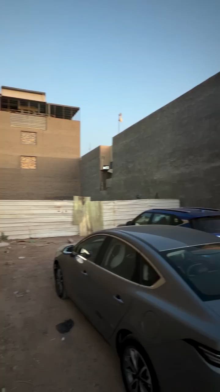سلام عليكم ارض للبيع مساحه 455
شارع فلسطين خلف بركر الابتسام
سعر مناسب سند بسمي ***********
