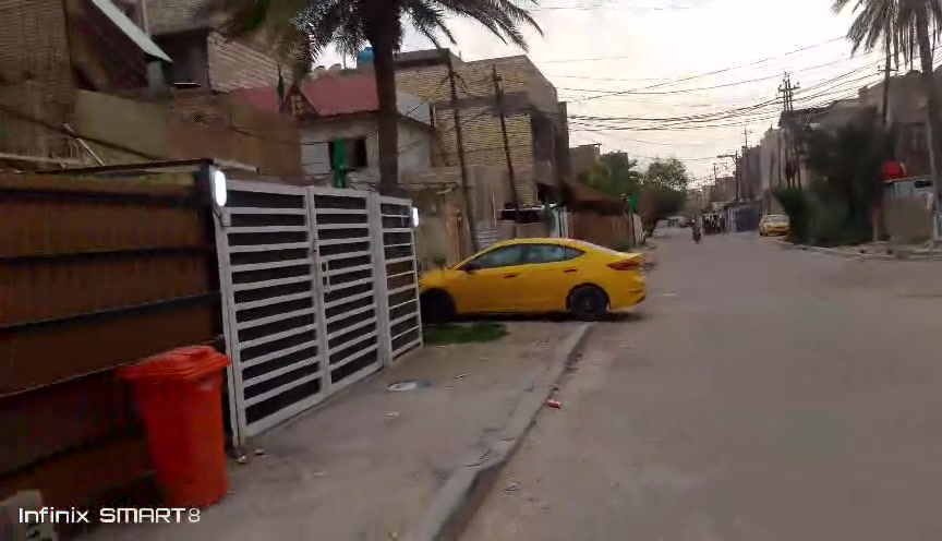 بيت لبيع مساحة 84 متر واجهي 5 ونص طابقين طابو صرفة العنوان الامين الثانية الاسراء ومعراج  وهذا رقمي السعر 170بية مجال وهذا رقمي ***********
