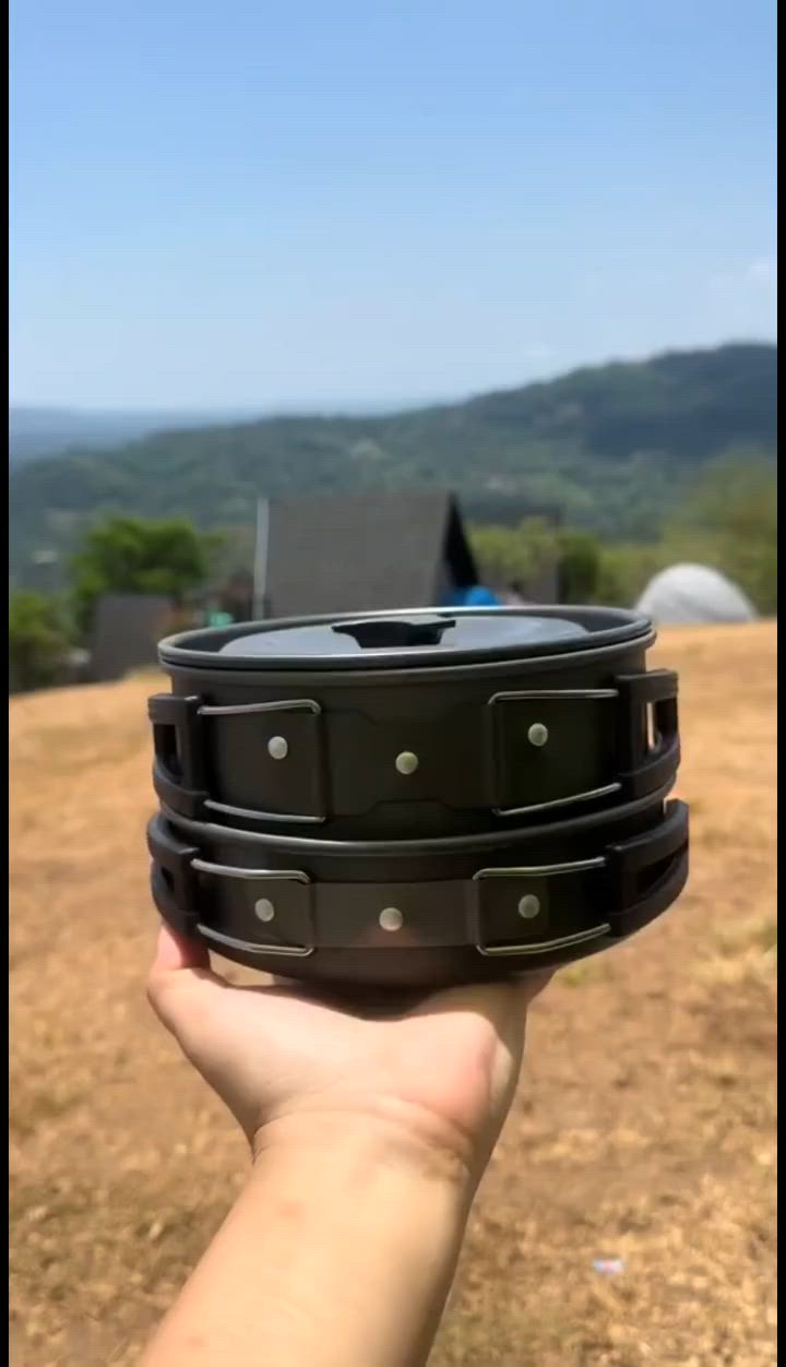 🏕️🔥 لا تخلّي كشتتكم ناقصة بعد اليوم! 🔥🏕️
✨ سيت الجداري والتاوات السفري الاحترافي للكشتات YK-300 ✨

🍳 استمتعوا بأطيب الطبخات بقلب الطبيعة وبكل راحة وأمان!

✅ مصنوع من الألمنيوم المؤكسد عالي الجودة ✅ مقاوم للخدوش والحرارة العالية ✅ طبقة آمنة 100% مانعة للالتصاق ✅ ما تتفاعل ويه الأكل وما تطلع أي مواد ضارة ✅ يدات معزولة ضد الحرارة لراحة وأمان أكثر ✅ قابل للطي والتخزين بسهولة ✅ وزن خفيف ومثالي للسفر والكشتات ✅ تنظيف سريع وسهل خلال ثواني

🎒 تصميم ذكي يخلي كل القطع تدخل ببعضها حتى ما تاخذ مساحة بالجنطة.

🌿 سواء للبر، التخييم، الصيد أو الرحلات العائلية... هذا السيت رفيقكم المثالي بكل سفرة!

💰 السعر فقط 28 ألف دينار 🚚 التوصيل مجاني لجميع المحافظات

📲 للحجز والاستفسار راسلنا الآن قبل نفاد الكمية!

#جداري #كشتات #تخييم #معدات_الرحلات #طبخ_سفري #كشتة #رحلات #تجهيزات_التخييم #العراق


**إذا كنت صاحب هذا الإعلان وتريد حذفه لأي سبب، رجاءا أرسل رسالة إلى الدعم الفني**