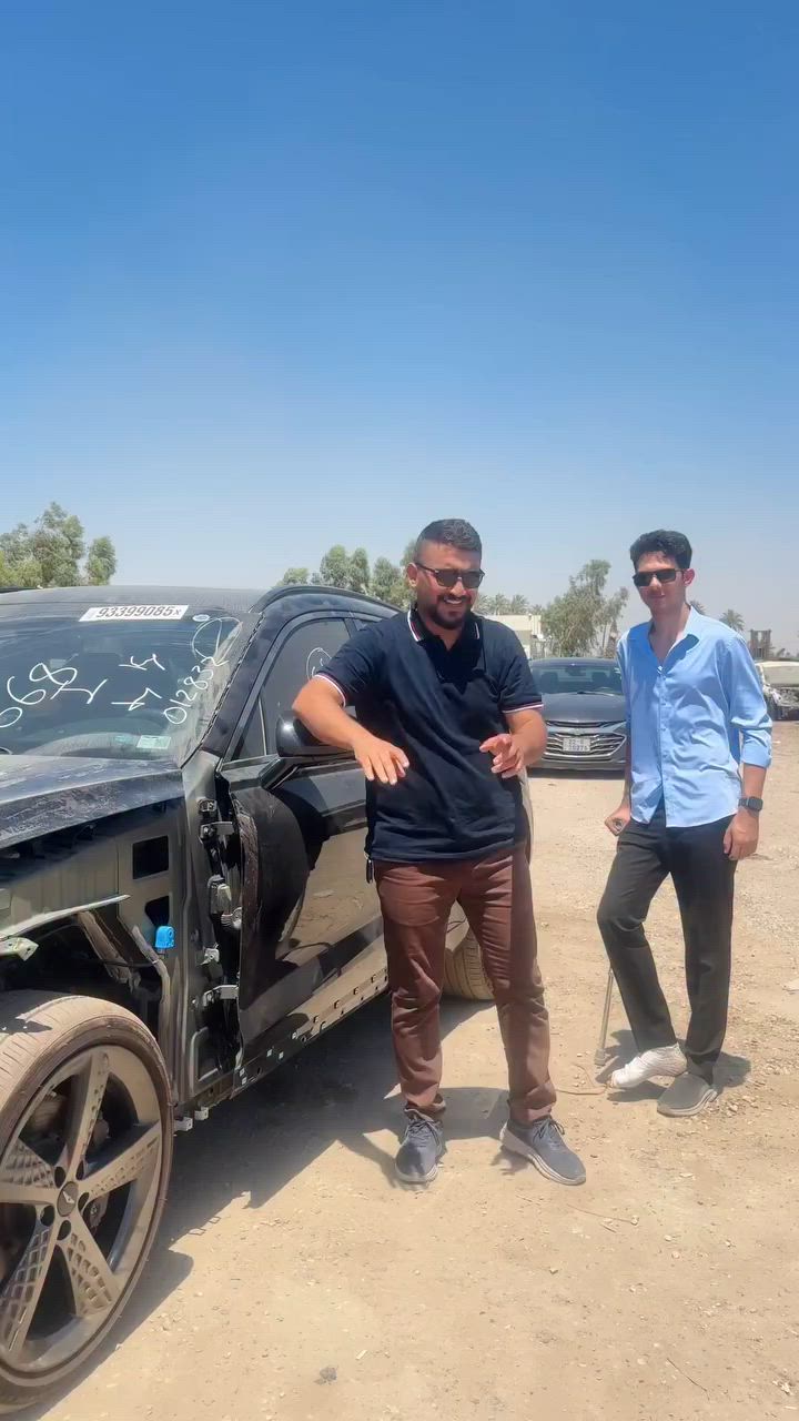 يدللون زبائنا ❤️

جميرا للمزادات الامريكية وتجارة السيارات
موقعنا : حلة شارع الكورنيش - مقابل جسر الجنسية


**إذا كنت صاحب هذا الإعلان وتريد حذفه لأي سبب، رجاءا أرسل رسالة إلى الدعم الفني**