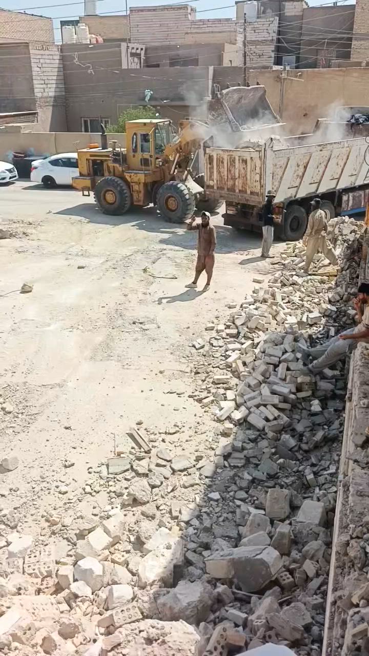 سلام عليكم تفليش البيوت داخل النجف رقم الموبايل *********** باداره حسين أبو التفليش
