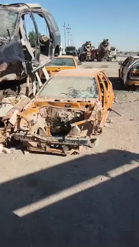 تفصيخ قطع غيار سيارات جميع سيارات
المكان البصره الزبير شارع المدينه الكرفانيه
***********
ونشتري جميع سيارات قديمه رقم بصره او ارقام مميز 
*ولا يوجد توصيل*
                      (كراج فواز )
