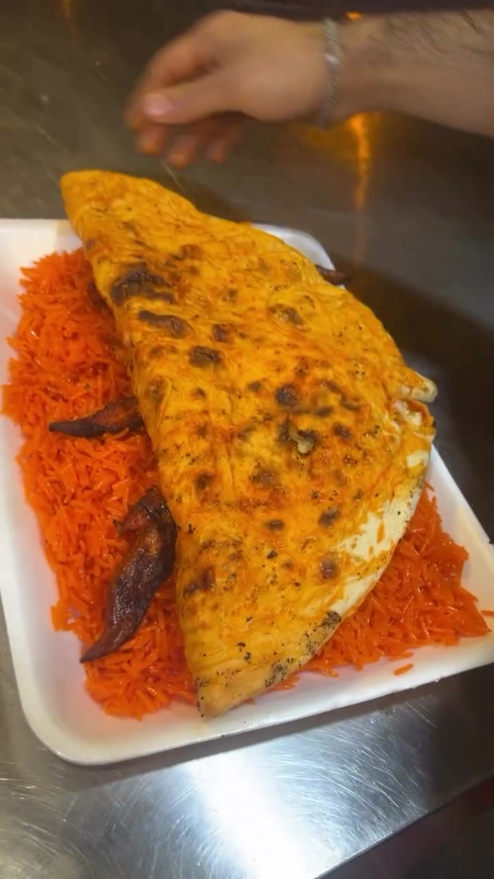 أجنحه ومشويات الحايچ
أجود أنواع المشاوي،الأجنحه والدجاج بنكهات عراقية أصيله🍗
دجاج كامله بـ12 الف تمن+خبز +مقبلات🔥
نص دجاج بـ6 آلاف تمن+خبز+مقبلات 🔥
نفر اجنحه بـ12 الف تمن+خبز+مقبلات🔥
نص اجنحه بـ6 تالاف تمن+خبز+مقبلات🔥
عنوان :شارع المستشفى مجاور ملعب الجمعيه 
توصيل: مجاني داخل قضاء المدائن 🛵🛵
رقم:***********🔥
