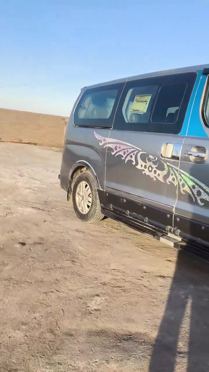 السلام عليكم ستاركس مسكر دبلو محور سبلاين قبق اسود موديل 2017بسمي سنويه31سياره جاهزه مصفره هيئه وضريبه جاهزه علا اخر حبايه رقمي ***********
