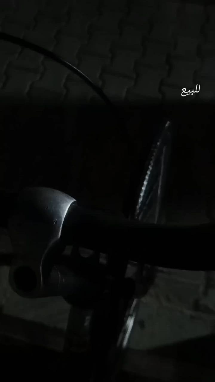 السلام عليكم بايسكل للبيع والسعر خاص                 2019


**إذا كنت صاحب هذا الإعلان وتريد حذفه لأي سبب، رجاءا أرسل رسالة إلى الدعم الفني**