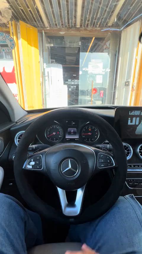 #creatorsearchinsights  ميسر لشاشات تحديث وتبديل شاشه Mercedes C-Class موديل 14/18 الى اندرويد كار بلي فول موصفات دون تحوير وكاله ضمان سنه بذاكره 4/64 كيكا سيم كارد  بغداد المشتل الشارع العام قبل تقاطع الاجراس  *********** ميسر  *********** ميسر  #مارسيدس #العراق #بغداد #اربيل 
