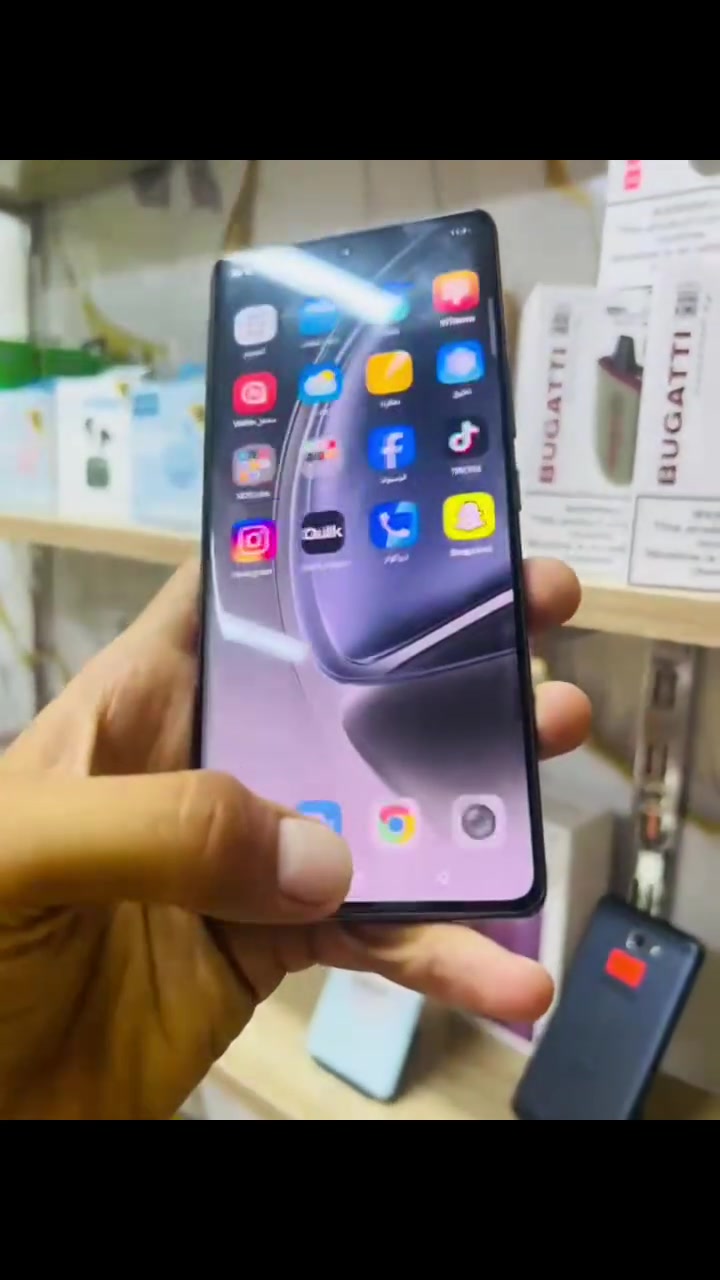 INFINX ZERO 40 5G

   الذاكره 512
الرام      24

مستخدم بحاله الوكاله

مكتب مرتضى كريم للموبايل
عفك شارع المصورين

***********
***********
