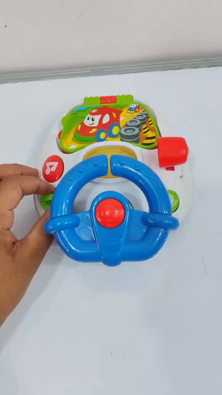 لعبة سيارة القيادة التفاعلية من ليتل ليرنرز (Little Learners) ممتعة بأضواء وأصوات 🔥💯🍂🍁💛
..
يتوفر خدمة توصيل.. 🚕
#العاب_اطفال #العاب_تعليمية #العاب_بنات #العاب_ذكاء #
#العاب_بنات_اولاد_العاب_اطفال_بنات_فيقرز_اطفال_صغار


**إذا كنت صاحب هذا الإعلان وتريد حذفه لأي سبب، رجاءا أرسل رسالة إلى الدعم الفني**