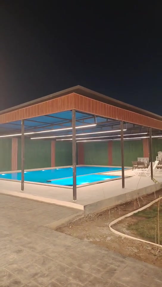 مزرعة وشاليه اليالي جميرة الجمال غير شوف التصوير كامل وحكم للحجز حصري عندي والاستفسار التواصل ***********
