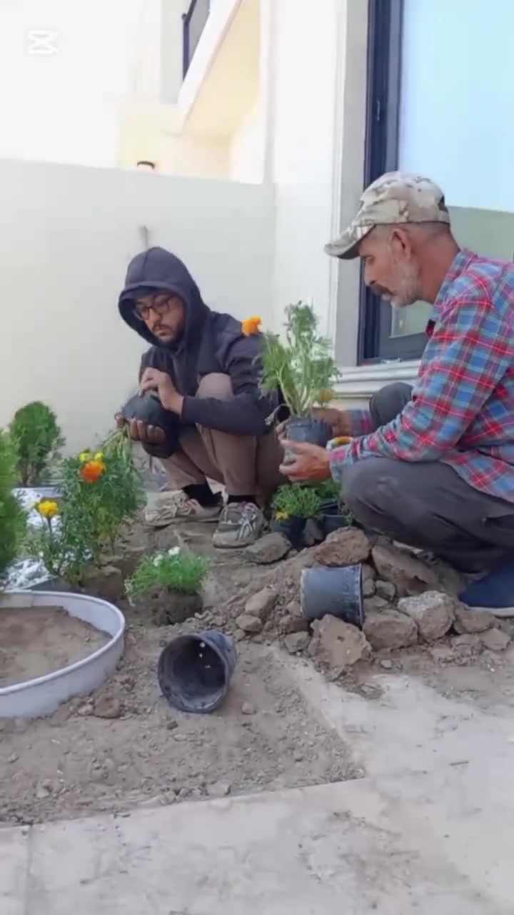 🌴 
✅ تصميم وتنفيذ ديكورات الحدائق الحديثة
✅ زراعة جميع أنواع النباتات والأزهار الطبيعية 🌺
✅ قص وتنسيق الثيل الطبيعي باحتراف
✅ تقليم وترتيب الأشجار بأساليب فنية حديثة 🌳
✅ تزويد الثيل والأسطح الخضراء بأسمدة أصلية ومفي

💚 نعمل بذوق عالي، أسعار مناسبة، والتزام كامل بالمواعيد
⭐ لأن رضاكم هو أساس نجاحنا

🌿 عالم الحدائق – خبرة… جمال… إبداع 🌿

📞 للحجز والاستفسار:
*********** ​
#تنسيق_حدائق #تصميم_داخلي #بناء_واعمار #ديكورات #افكار_حدائق #بناء #العراق #ابداع #هندسة #تنفيذ_مشاريع #الجميع
