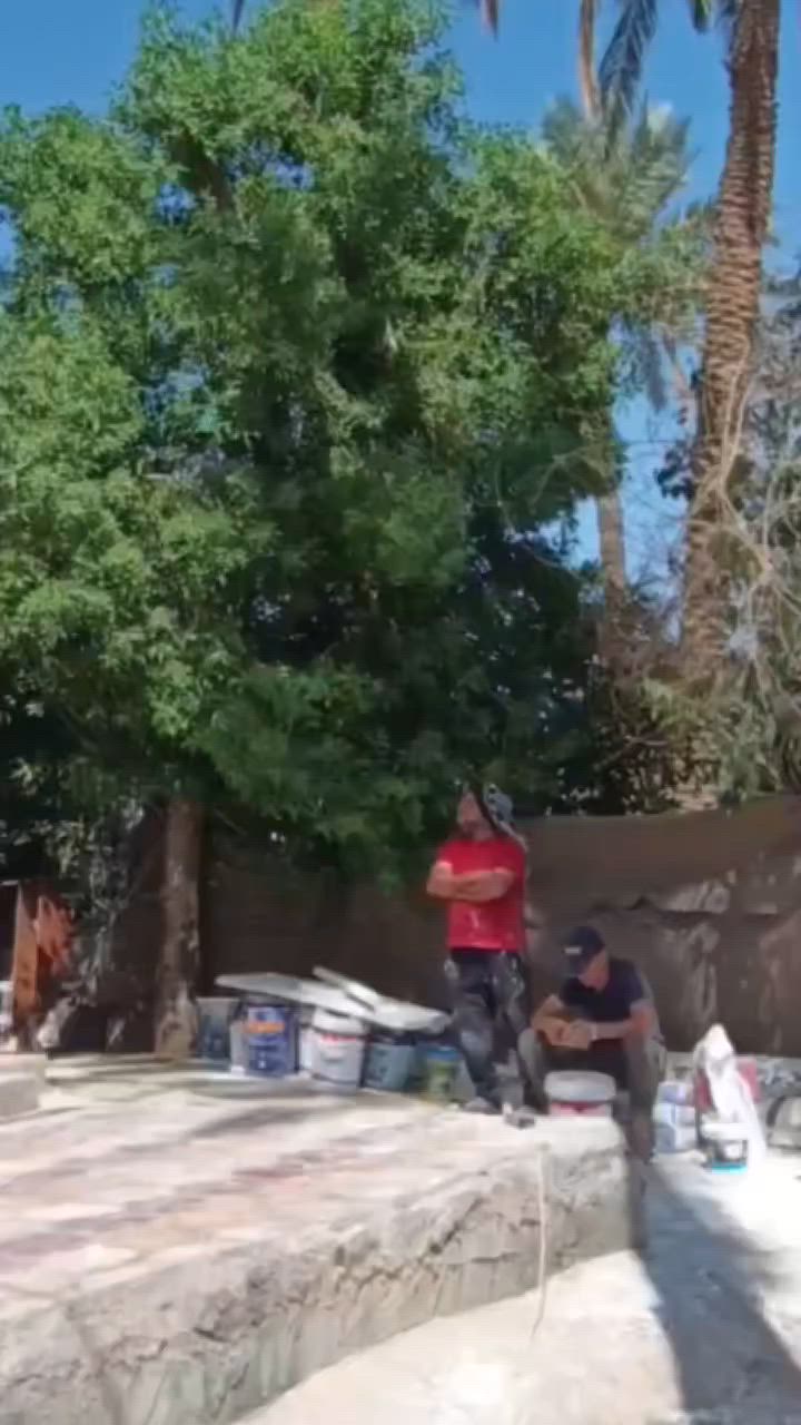 تريد تصنع الفارق في عالم الديكور💪🏻
وحتى جودة العمل تكون دقيقة لحد كبير ومتناسقة وبعمل
كادر حريف ودقيق🔶🔸
جزء بسيط من أعمالنا لتغليف الواجهات (بالفوم العازل) وبأحدث الديكورات والتصاميم العصريه ولفخمة🔶🔸
للإستفسار 🔽 (المسيب-السدة) 
*********** ( نبيل الصمت)

