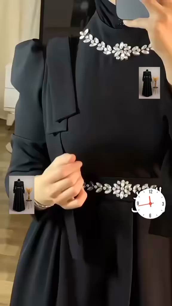 فستان جاسيكا تركي سواد فاحم خامه تجنن حرفيا
متوفر قياسات
 توصيل بسمايا الف


**إذا كنت صاحب هذا الإعلان وتريد حذفه لأي سبب، رجاءا أرسل رسالة إلى الدعم الفني**