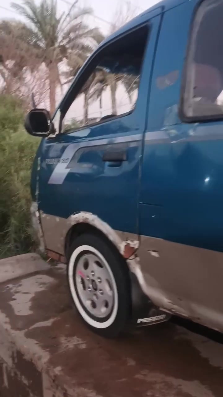 كيه بريجو موديل ٩٦ مكينه بيهه بخار قليل كير اكسل جديد عينه كلج كله جديد شواصيهه نضاف دوشمتهه حلوه سياره كامله (ملاحضه)سياره راعيهه متوفي ابيع كوم حديد(سعر)١٨وبيهه مجال قليل مكاني ديالى خان بني سعد   ***********
