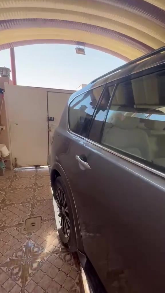 اعاده النشر بسبب ضروف المشتري
للبيع نيسان ارمادا موديل 2019

الضرر قطعتين 
رقم اربيل
 ماشيه 67
مكان السيارة كركوك
السعر 230 وبيها مجال
***********
