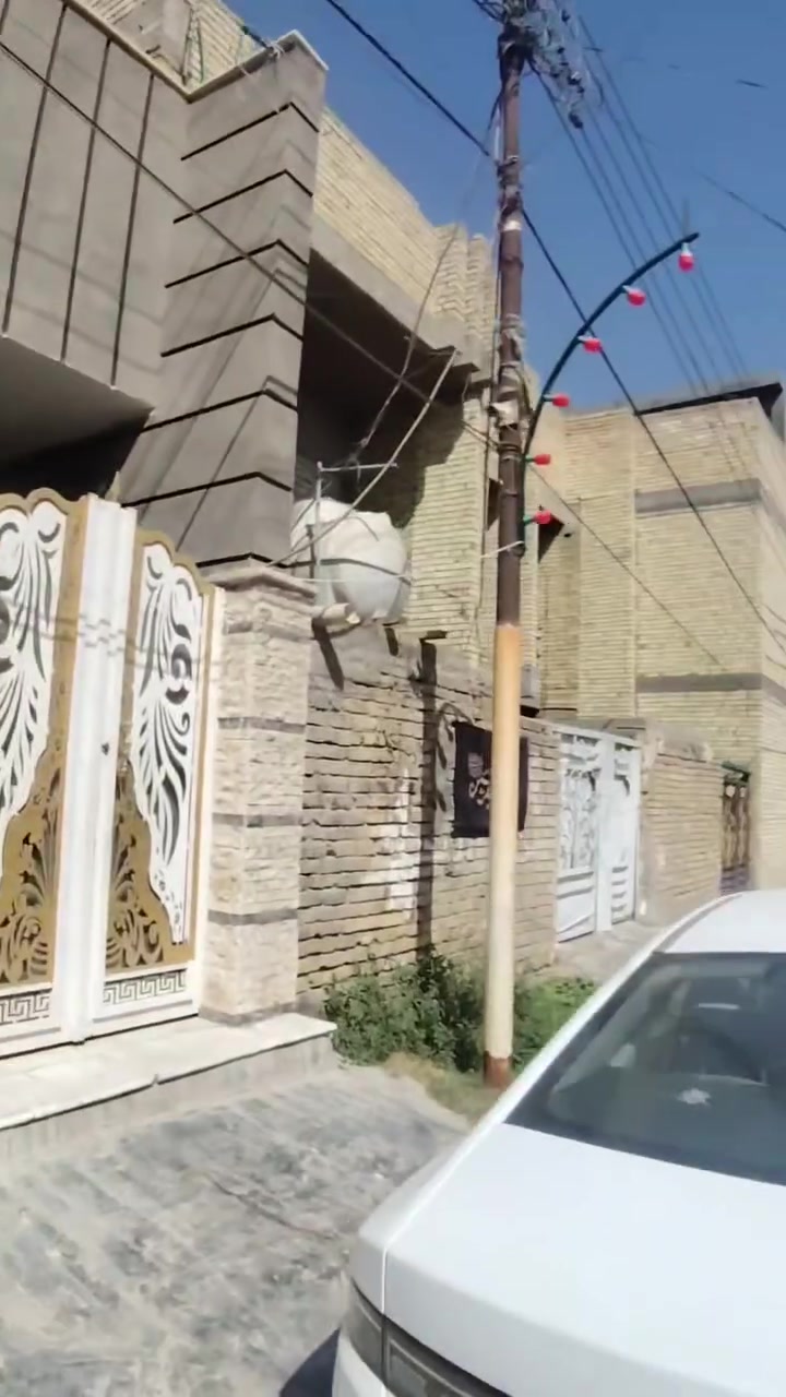 السلام عليكم
دار للبيع 75 متر في الكفاءات

طابو صرف

طابق ونص فول بناء درجة سنه البناء ٢٠٢٦
باقي تفاصيل البناء داخل الفيديو
باقي بس الارضيات جاي اشتغل بيهن 

للإستفسار ***********
