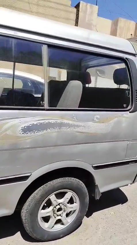 السلام عليكم، سيارة فتون كية باص موديل 2014 رقم السيارة بغداد
للتواصل مع الرقم الاتي: ***********

