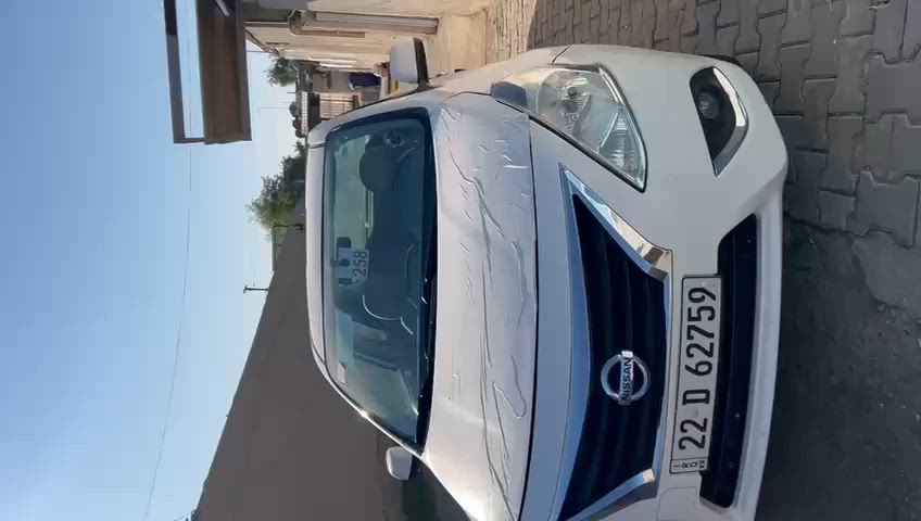 السلام عليكم 
مكلف بالنشر سيارة نيسان موديل ٢٠ رقم اربيل السنوية بأسم صاحب السيارة بغداد  الخطيب مجاور دائرة الكهرباء (*********** احمد )( ابو احمد *********** ) سيارة مكفولة

